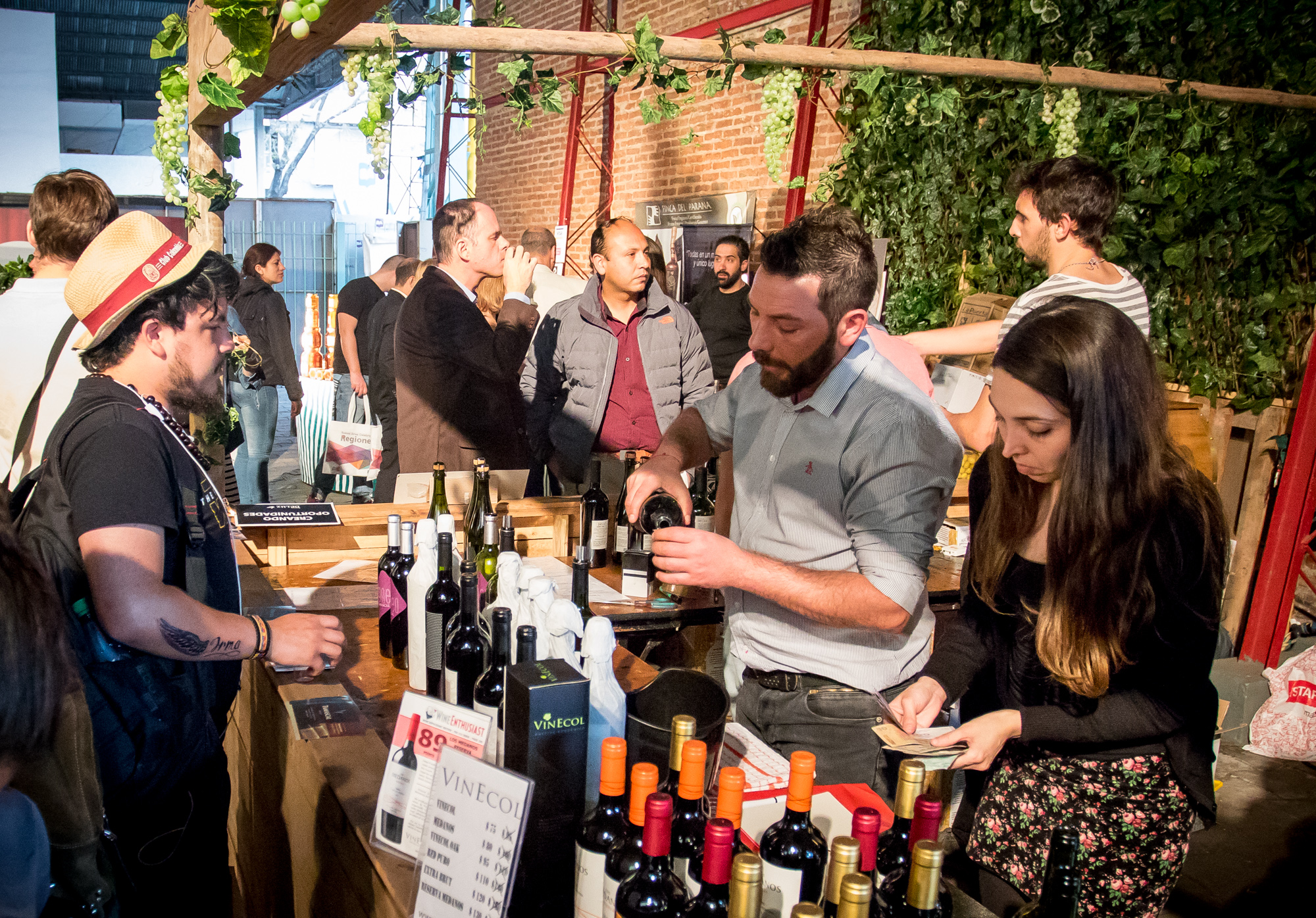 Buenos Aires Celebra las Regiones 2017 