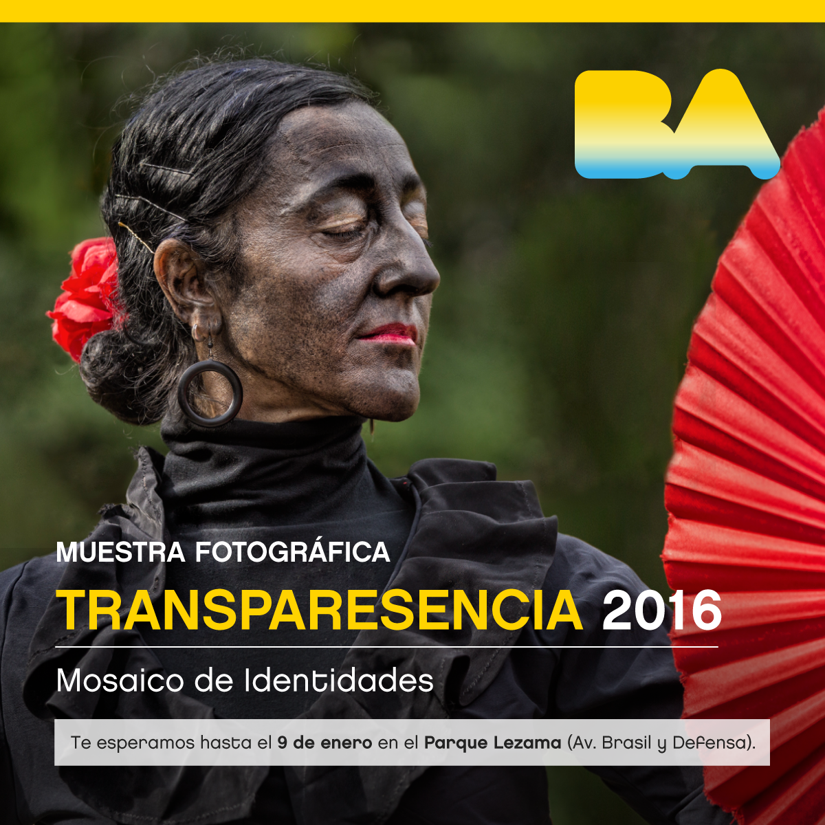TRANSPARESENCIA "Mosaico de Identidades"