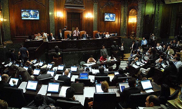 La Legislatura porteña aprobó el Presupuesto 2017