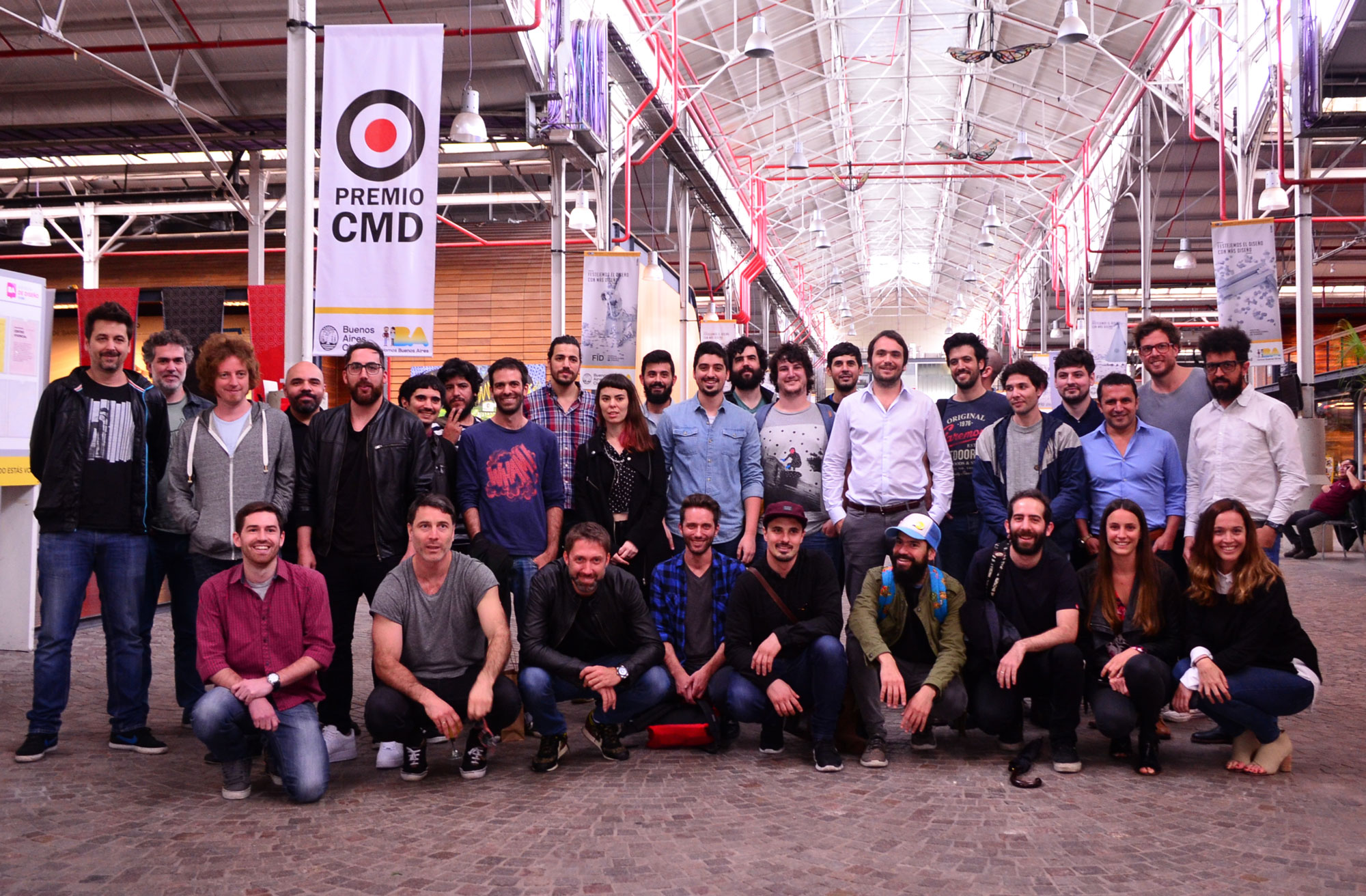 Se realizó “BA Diseño al Mundo 2016”