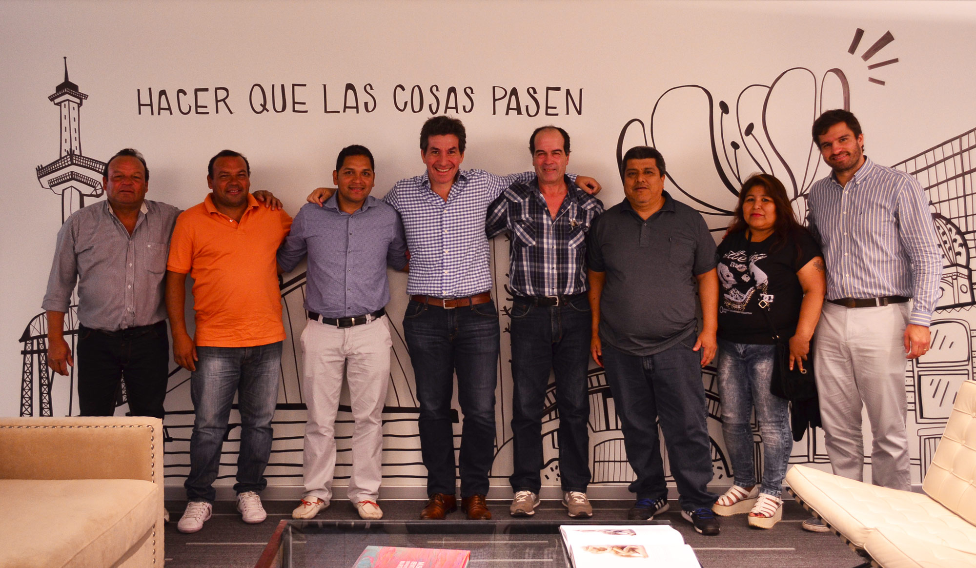 “Hicimos y aprendimos mucho”