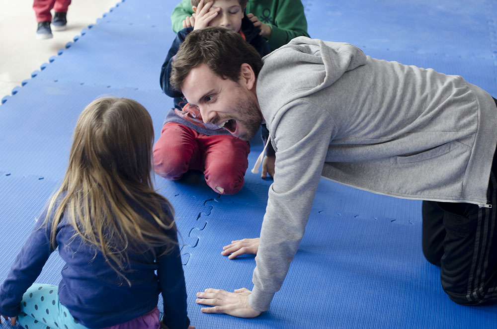 Vacaciones de verano en el Moderno