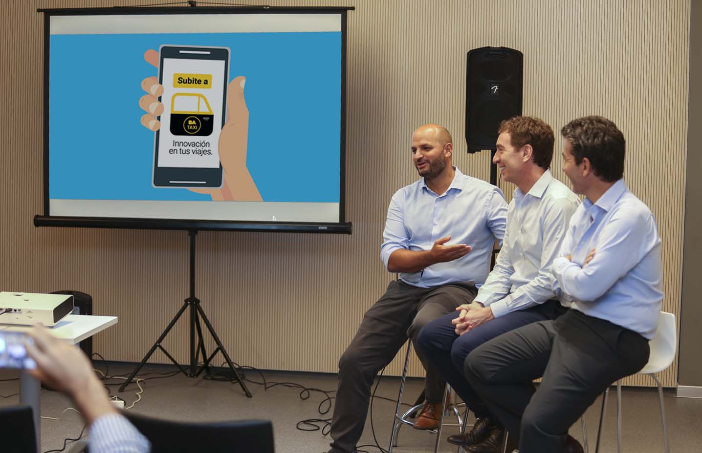 Llega BA Taxi a la Ciudad