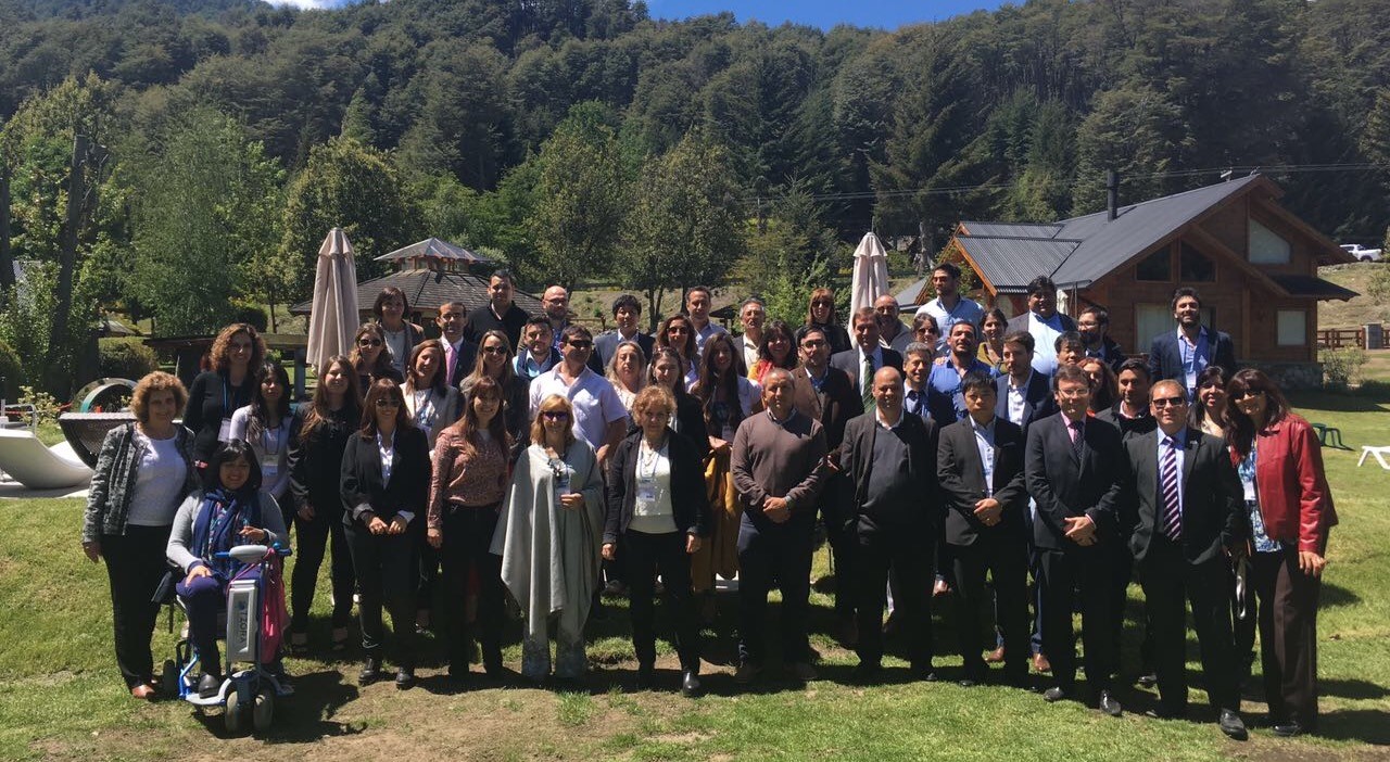 XX Encuentro de la Red Federal de Contrataciones Gubernamentales de la Argentina