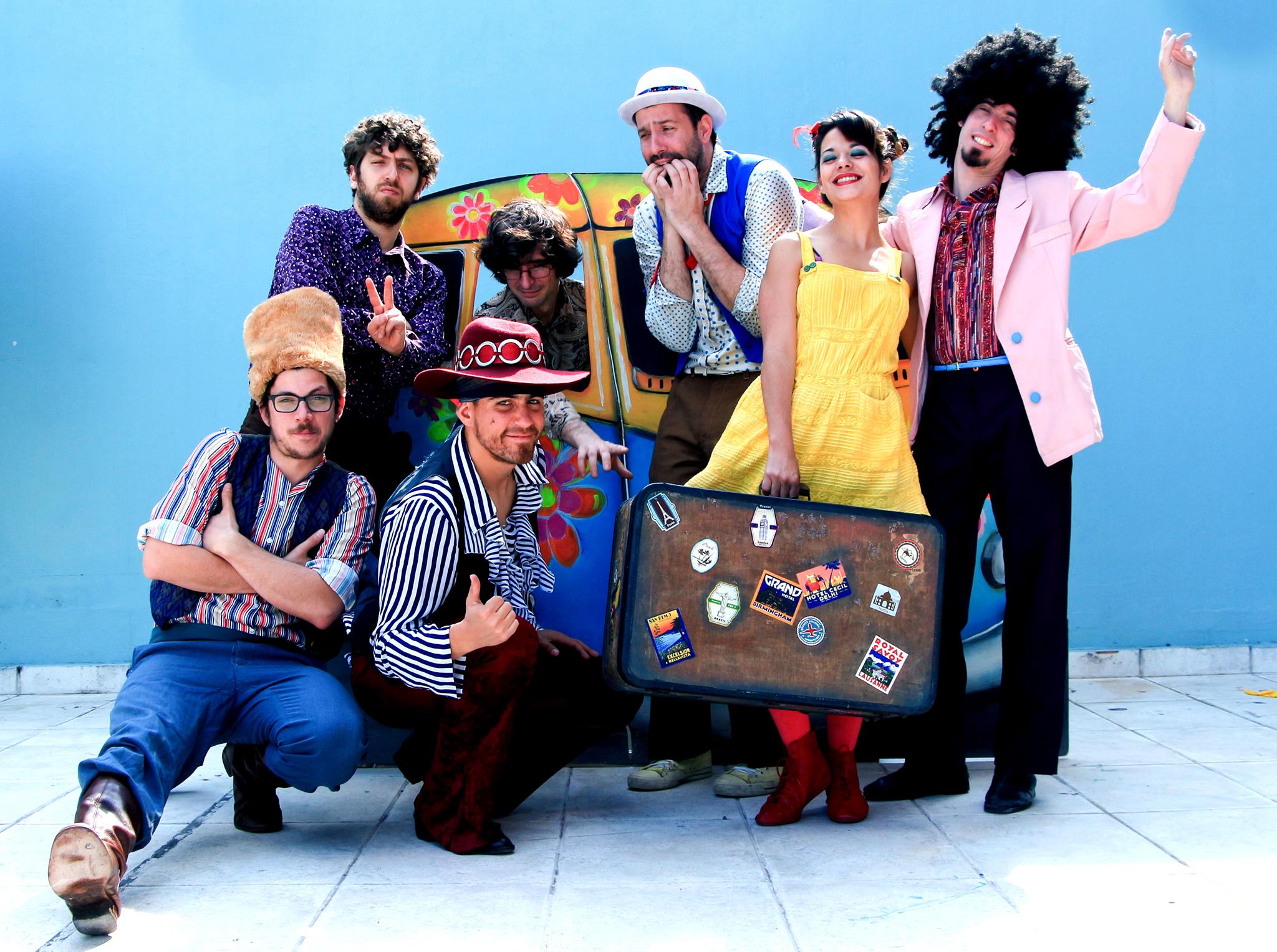 Música para toda la familia en el Parque de los Niños y el Parque Indoamericano