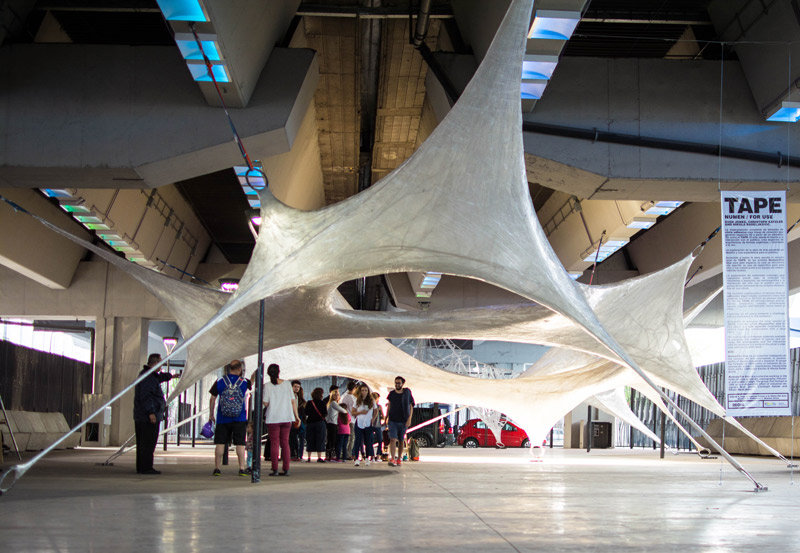 Un fin de semana de arte contemporáneo en el Distrito 