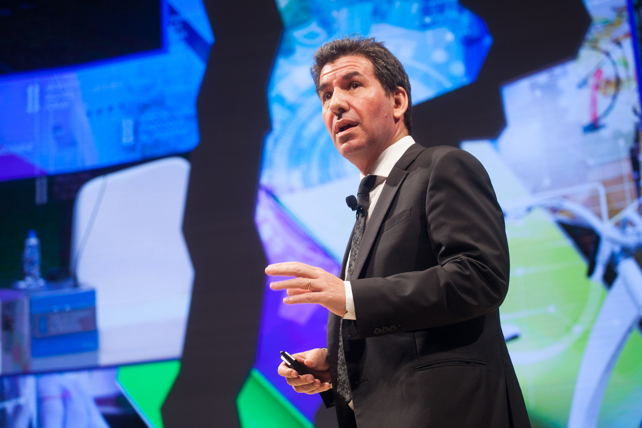 El Gobierno de la Ciudad, presente en Davos