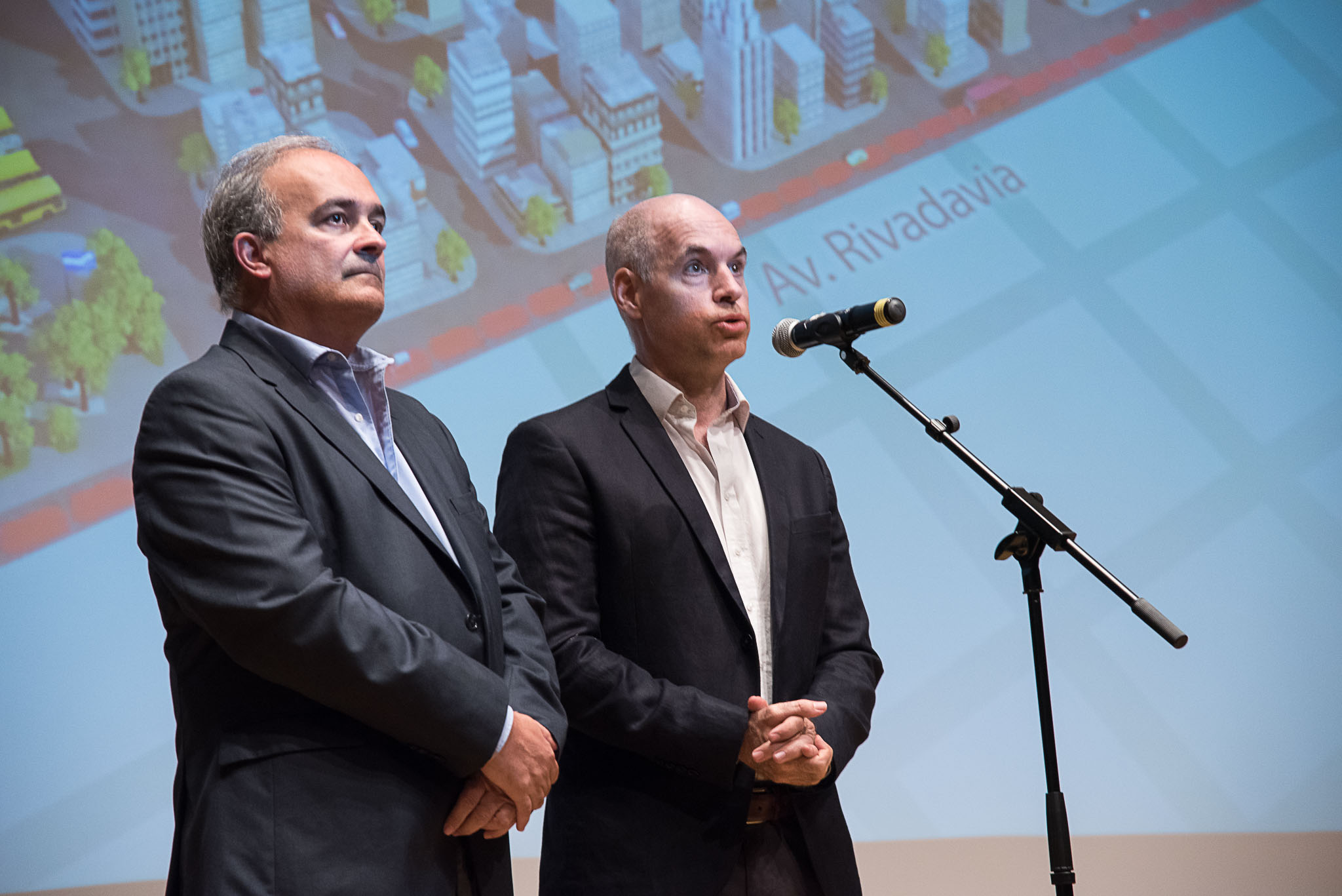Rodríguez Larreta presentó el proyecto Once Peatonal: “Buscamos que la gente pueda vivir mejor”