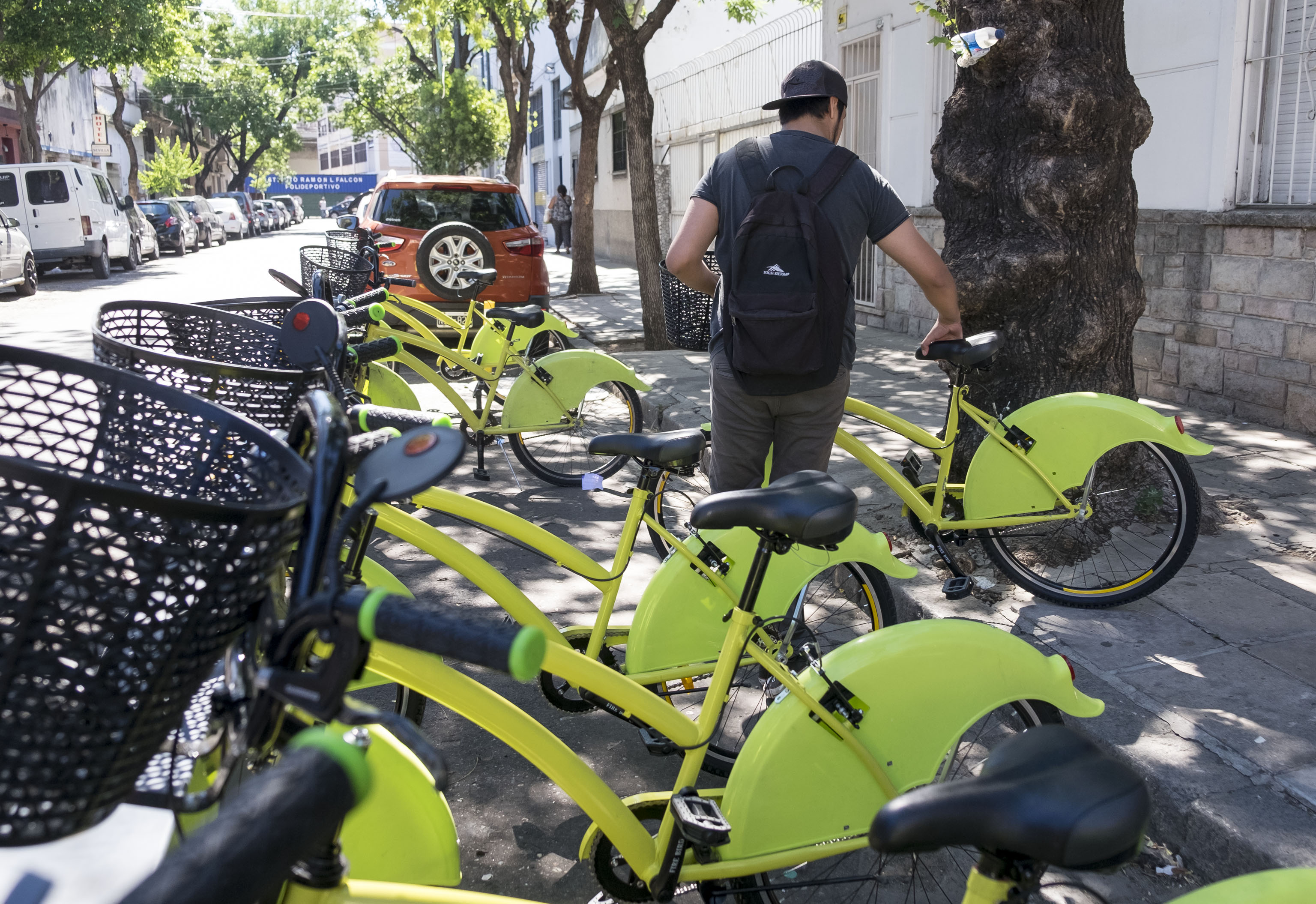 Ecobici: ya tiene 200 mil registrados y sumó tres estaciones