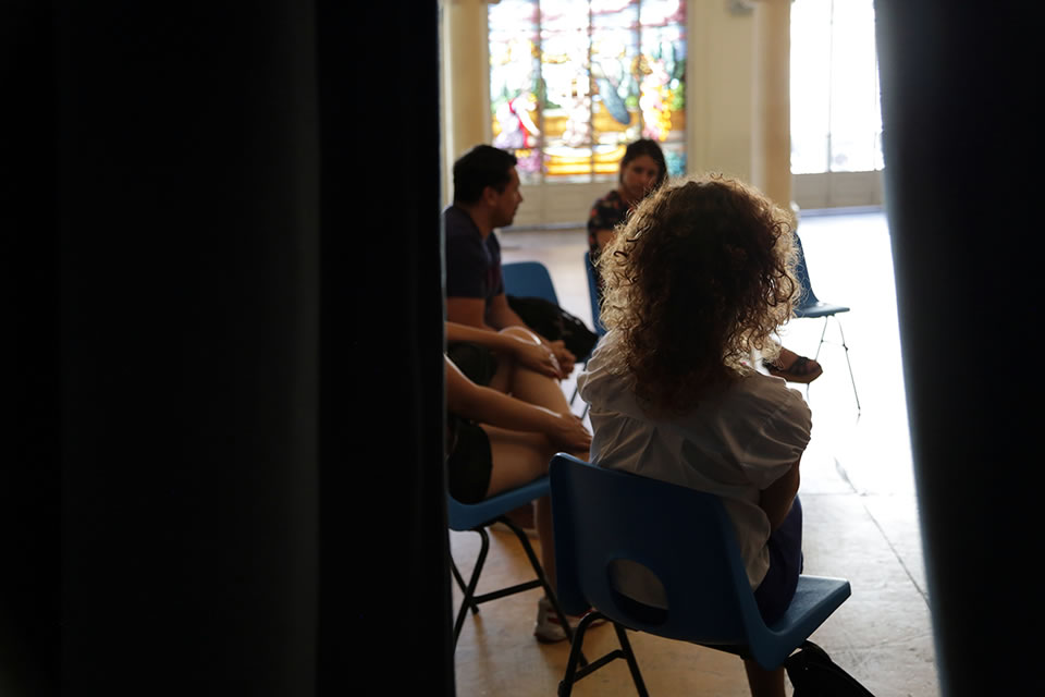 Nuevo Directorio Prodanza