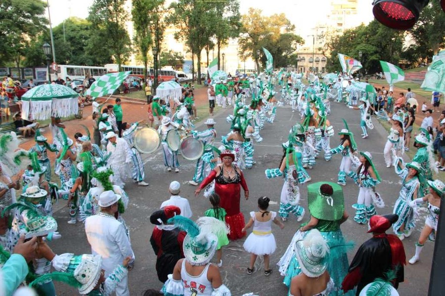 Carnaval Porteño: conocé las ubicaciones de los corsos y planificá tu viaje