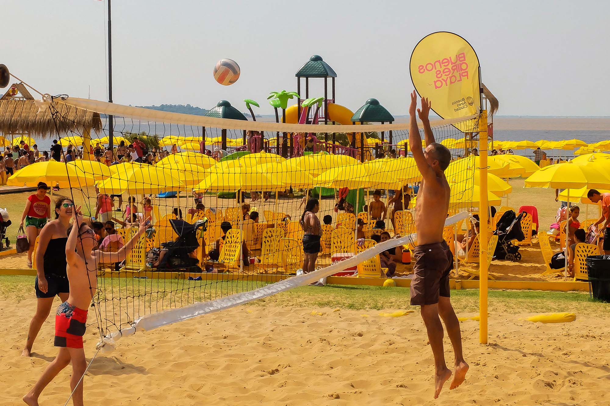 BA Playa cierra su novena temporada con música y color para toda la familia
