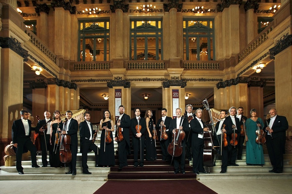 Camerata Bariloche se presenta en Parque de las Victorias