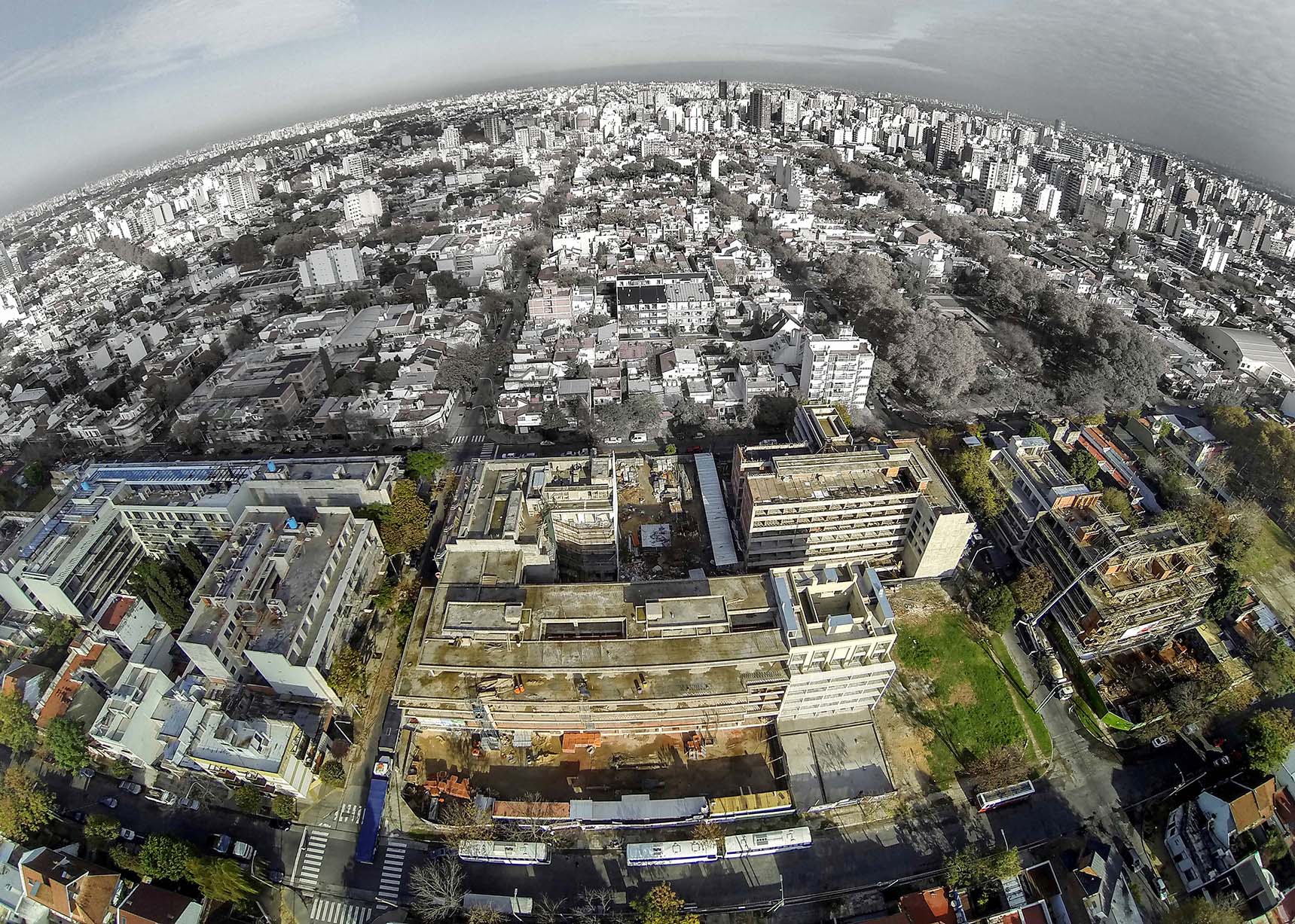 Nuevo Código de Edificación