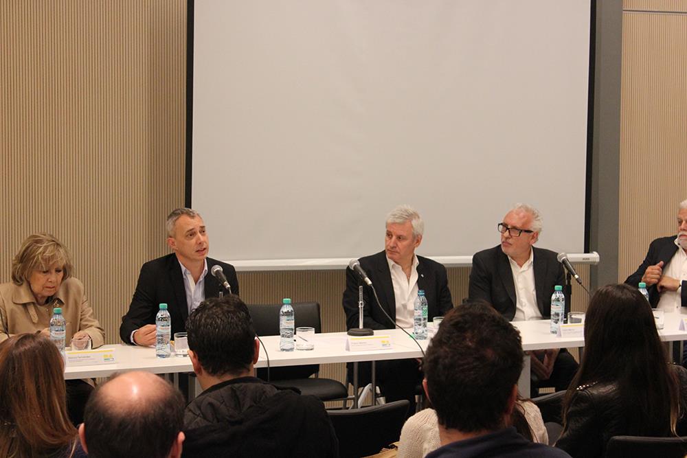 “Usina de Ideas Urbanas” para la Ciudad