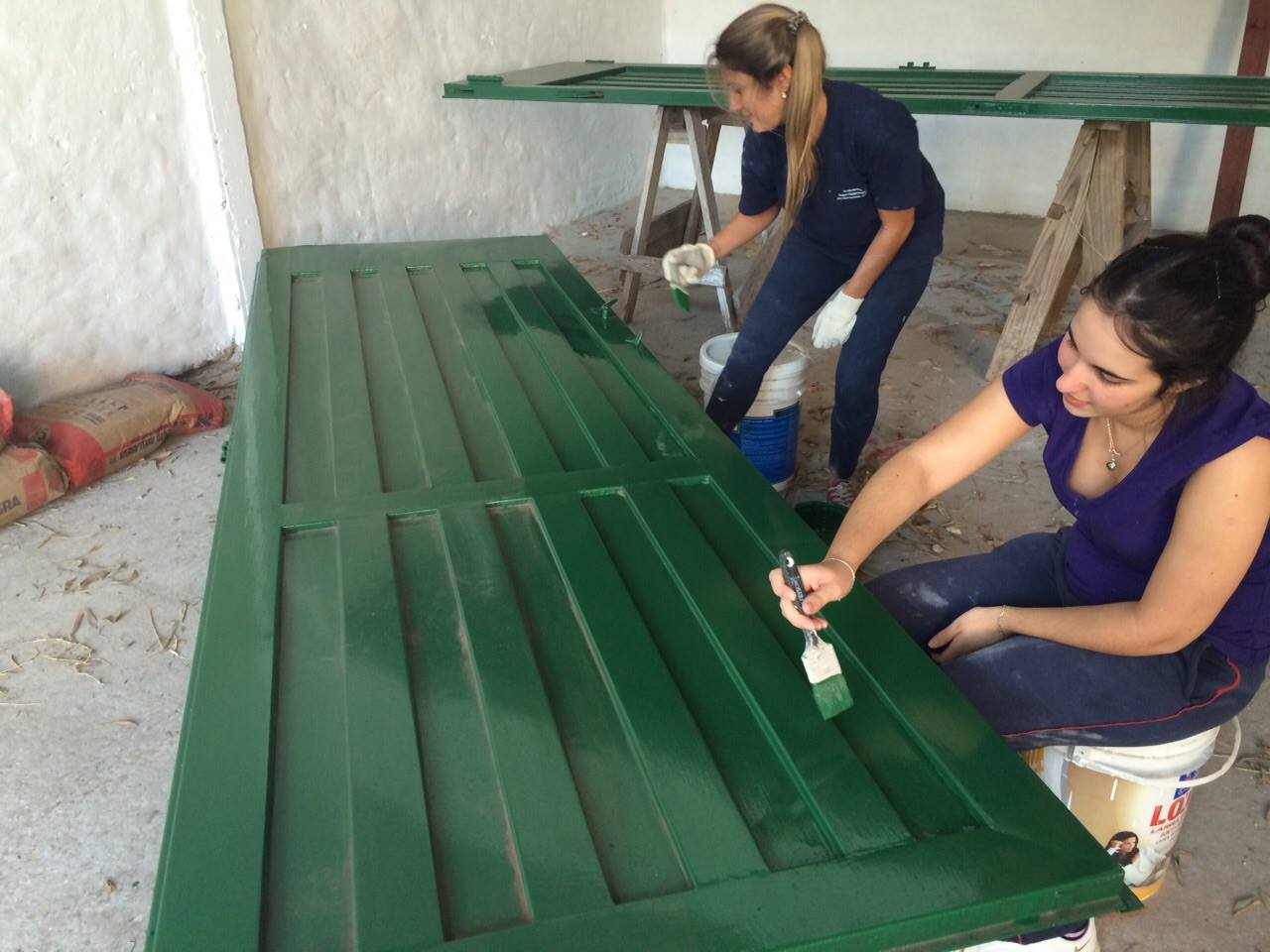 Arranca el séptimo año de Voluntarios por un día