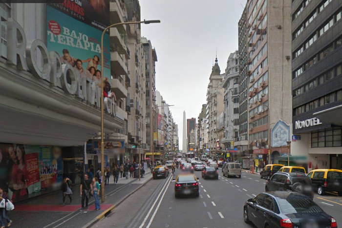 Visitas guiadas por los barrios porteños