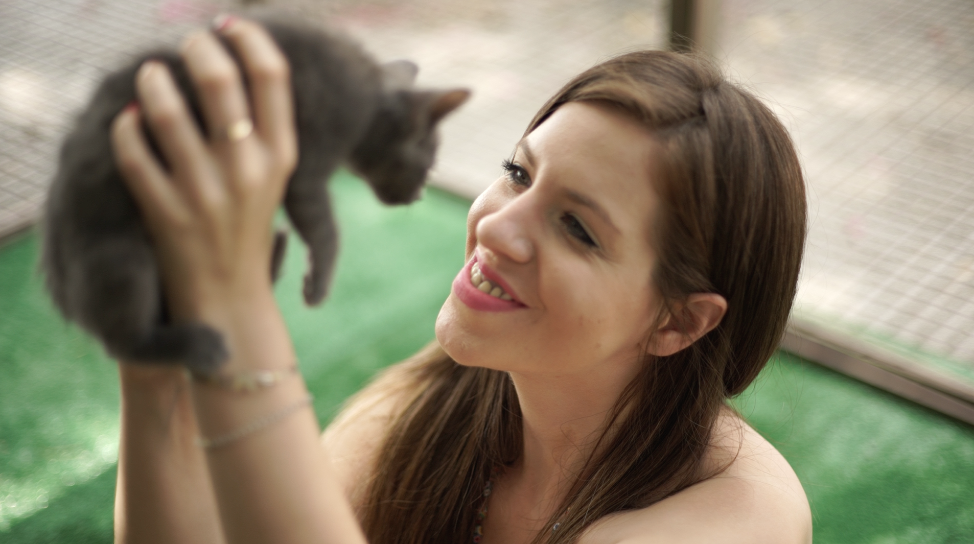 Se realiza en Caballito la primera Jornada de Adopción de Mascotas del año