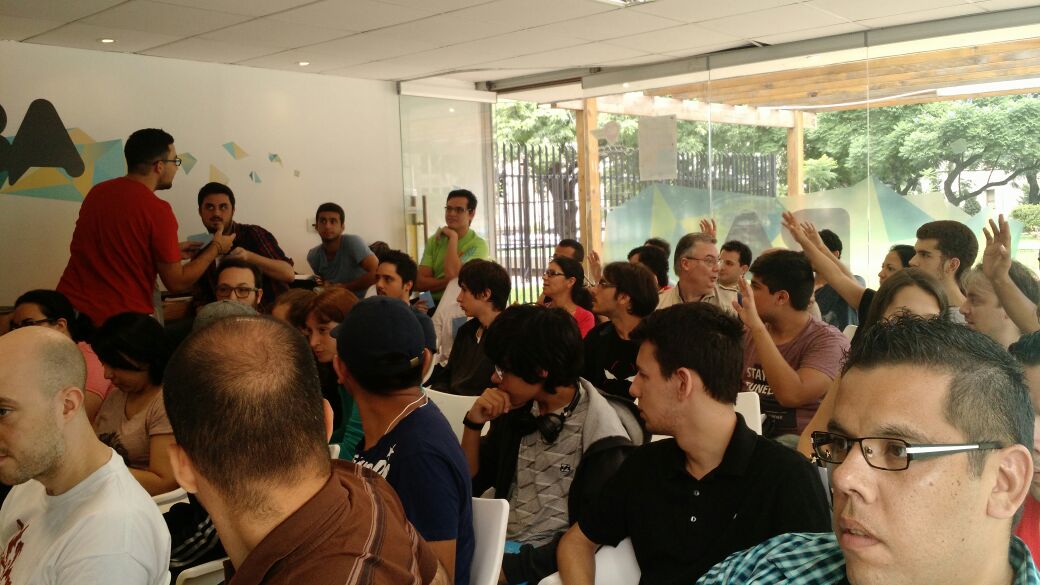 ¡Arrancaron los Clubes de programación en la Ciudad!