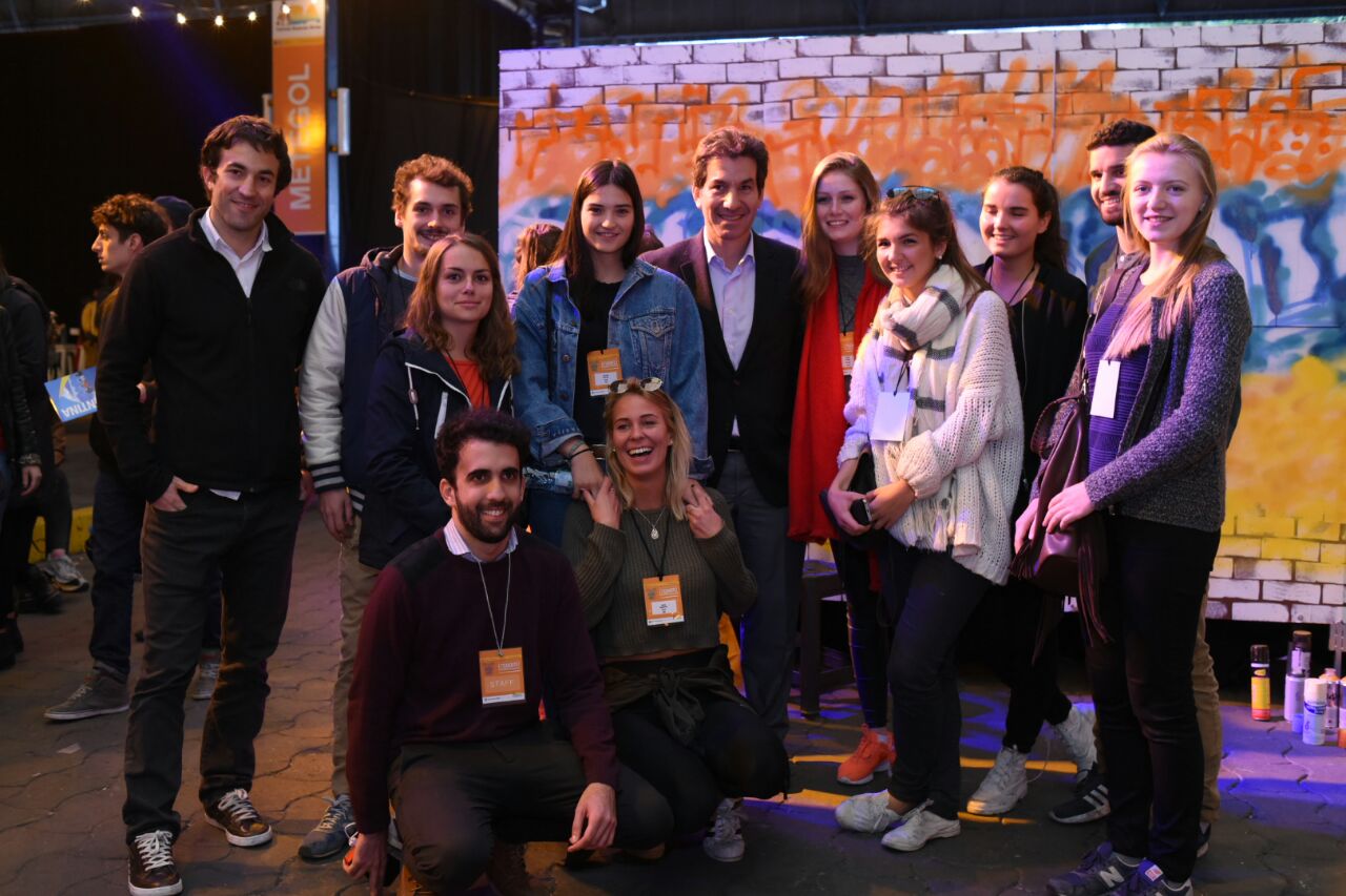 Llegan más de 50.000 extranjeros para estudiar en la Ciudad