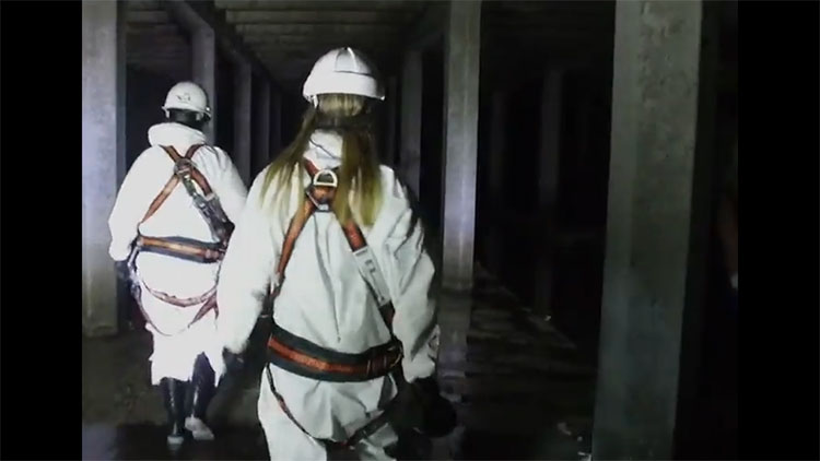 Cómo hacer para conocer las entrañas del arroyo Maldonado