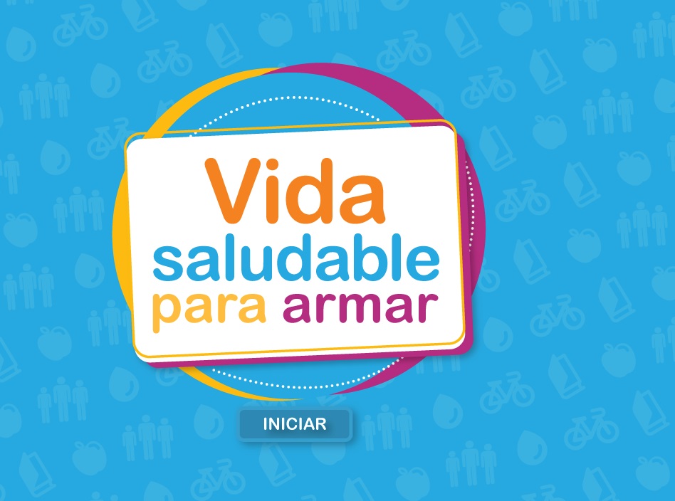 Vida saludable para armar