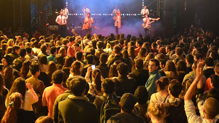 Es Tu Día, una propuesta de intercambio cultural entre estudiantes