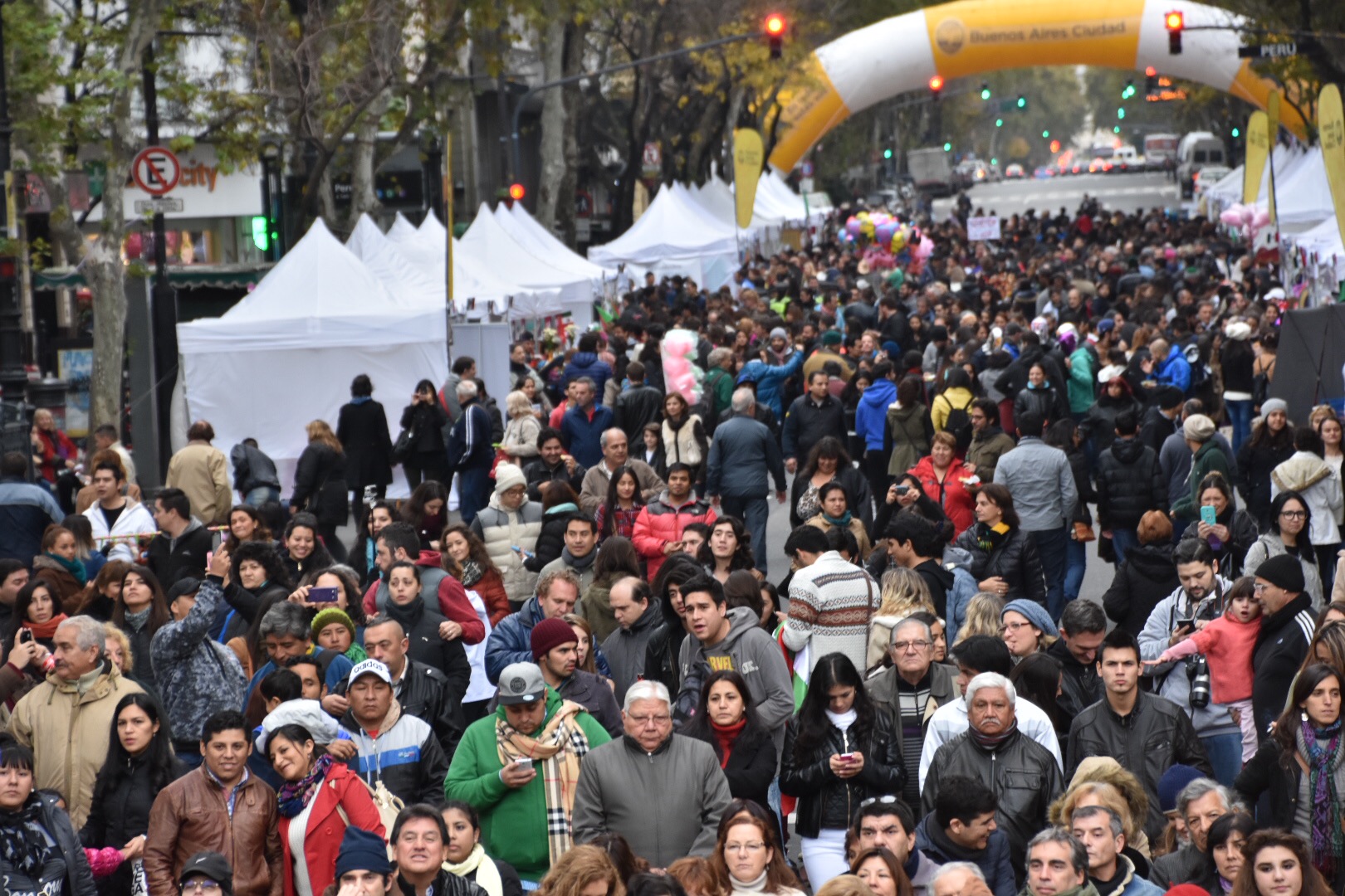 Buenos Aires Celebra Irlanda y País Vasco