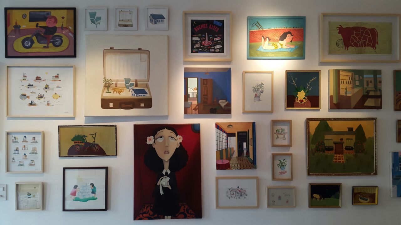 El Distrito de las Artes suma una nueva galería 