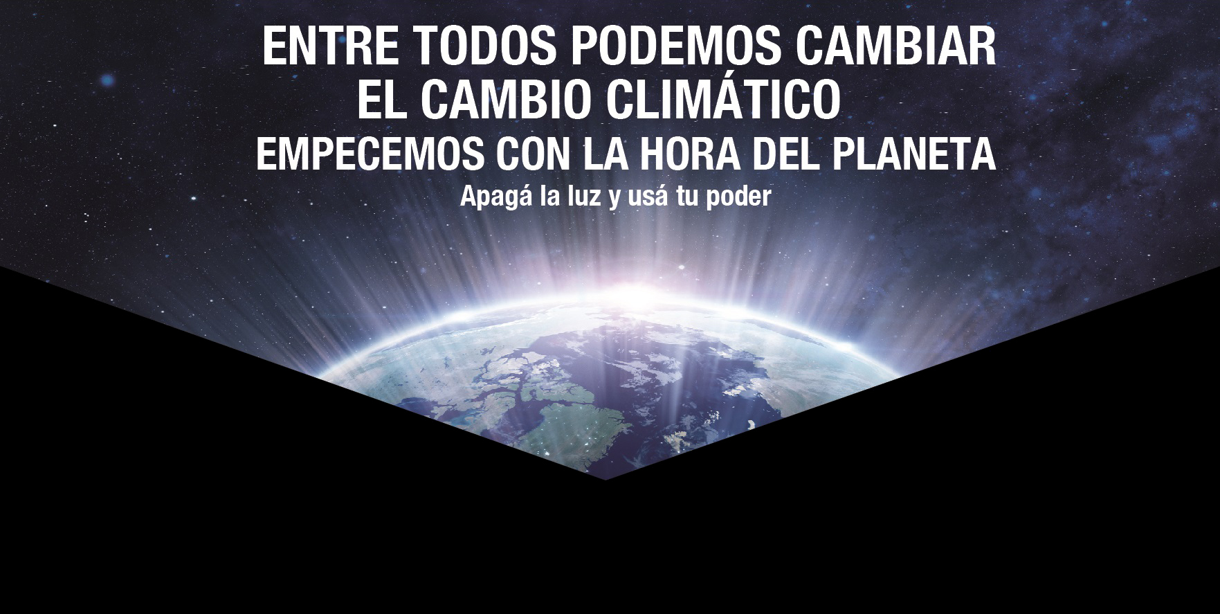 Llega La Hora del Planeta 2017