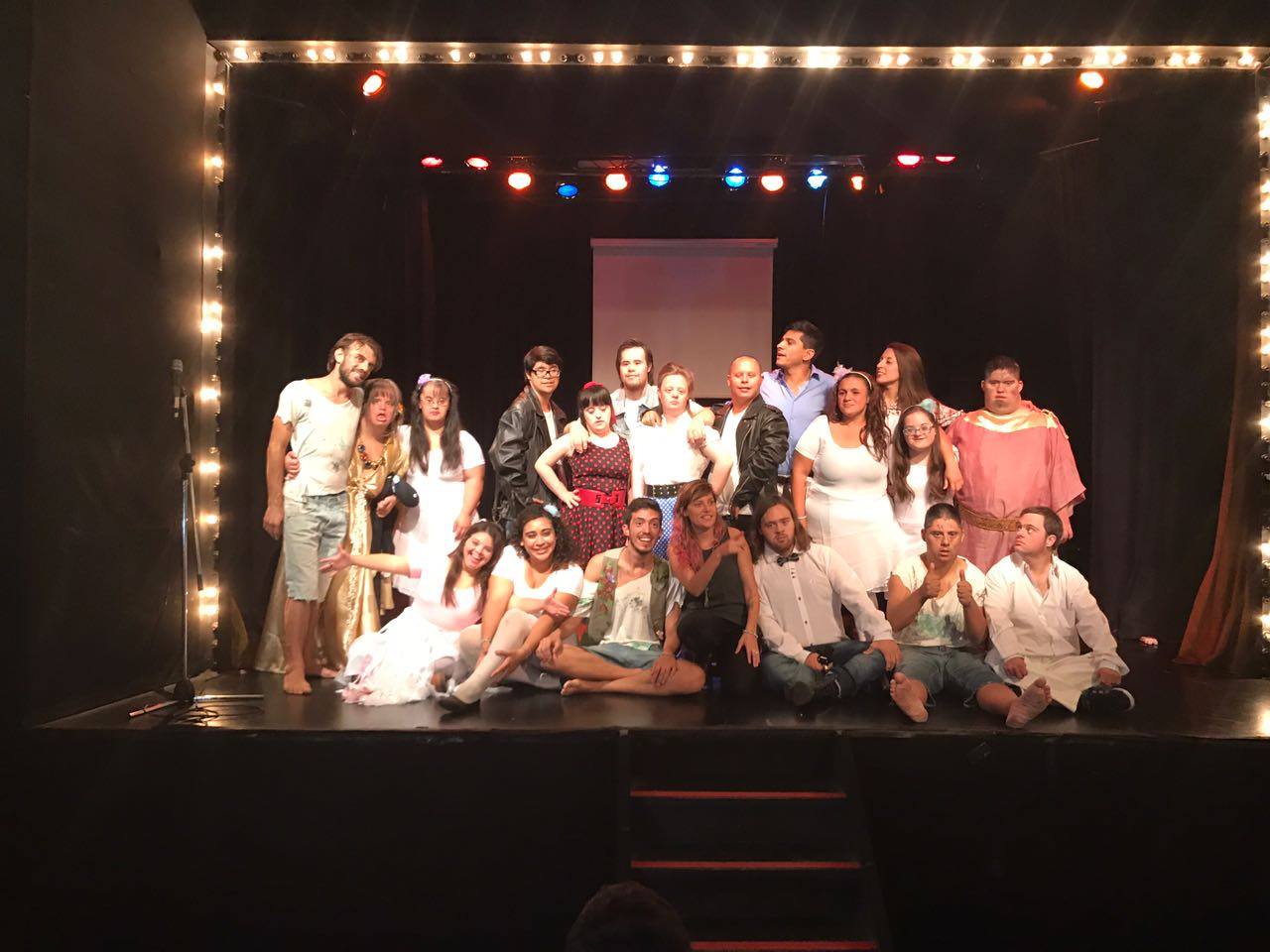 La Línea 102 junto a Puentes Culturales