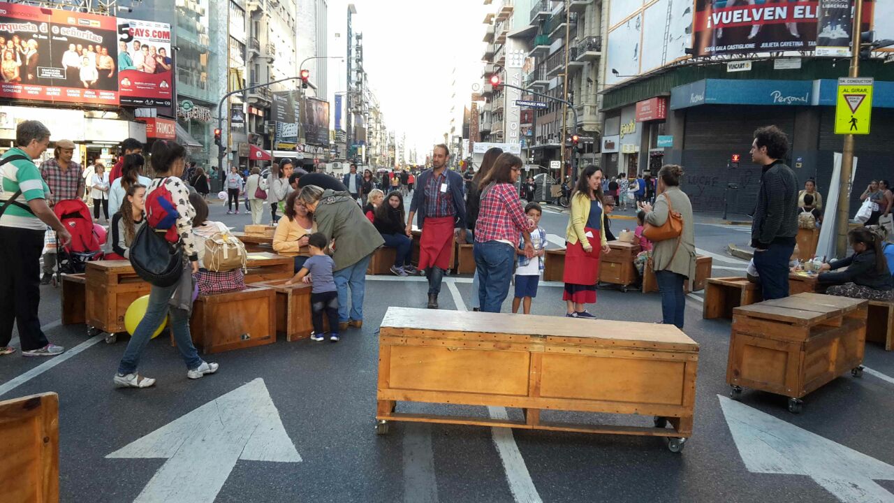 El Distrito de las Artes presente en La Noche de las Librerías