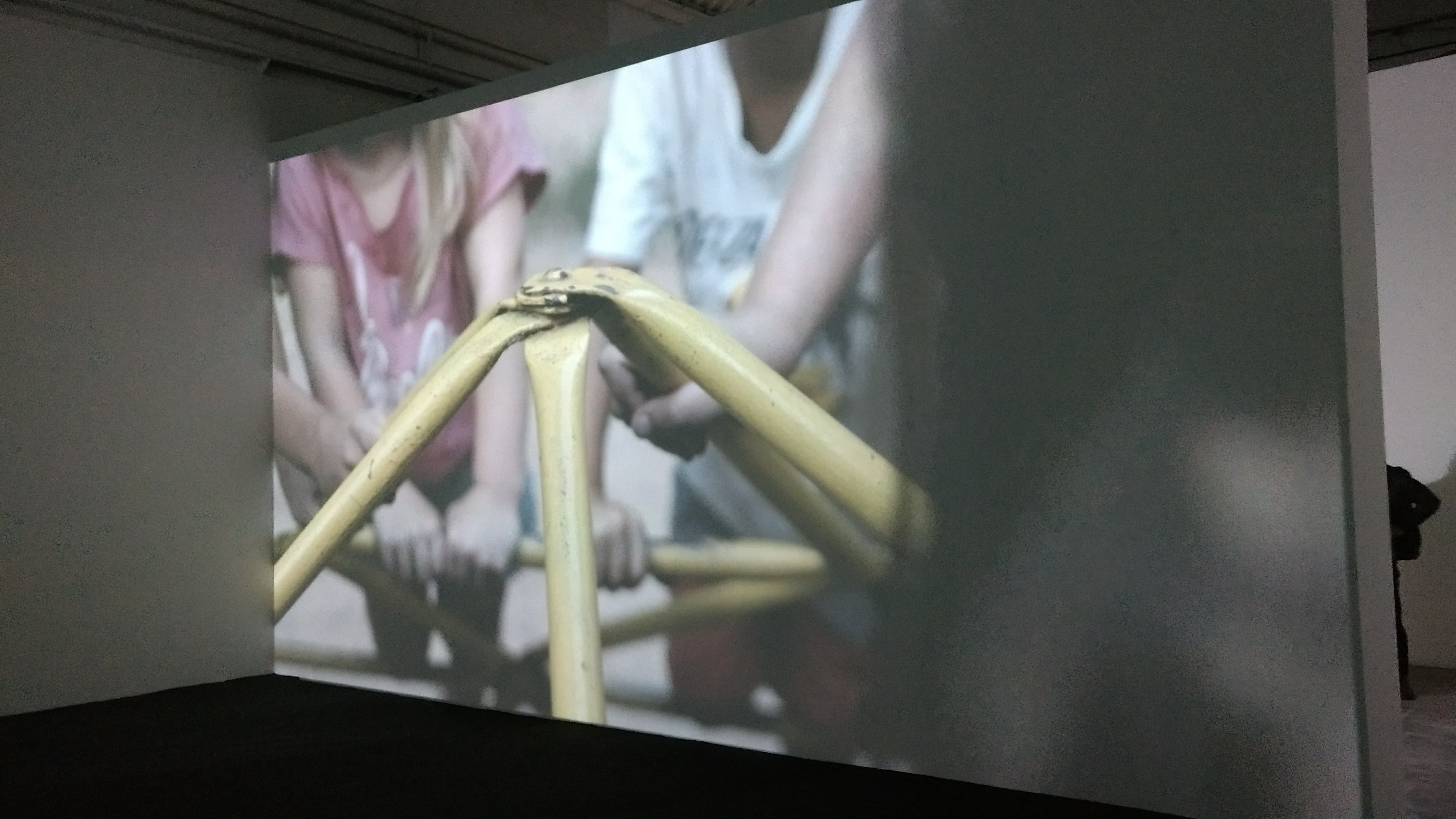 Sábado de inauguraciones en el Distrito de las Artes