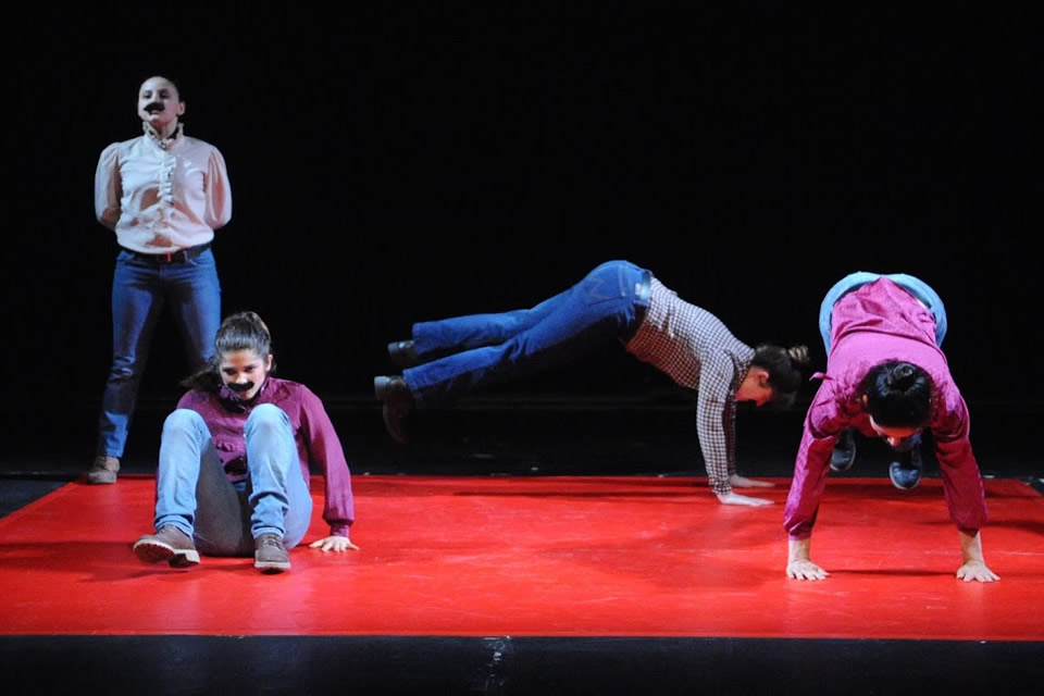 Programa Formación de Espectadores