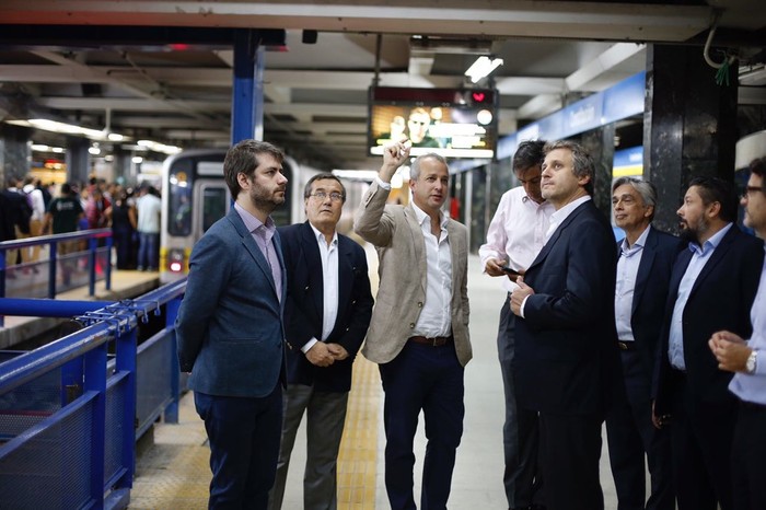 El Centro de Trasbordo Constitución, una de las obras que le cambian la vida a los vecinos