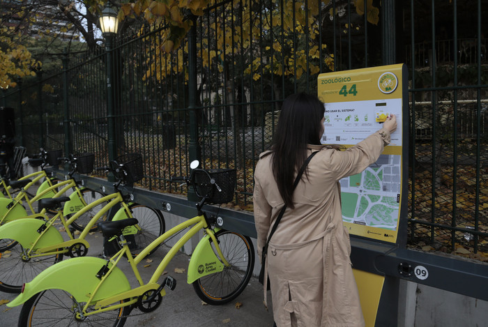 La Ciudad ya dispone de 150 estaciones de Ecobici