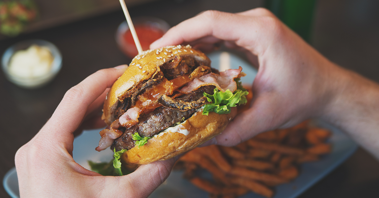 Un concurso invita a elegir “La mejor hamburguesa de la Ciudad”