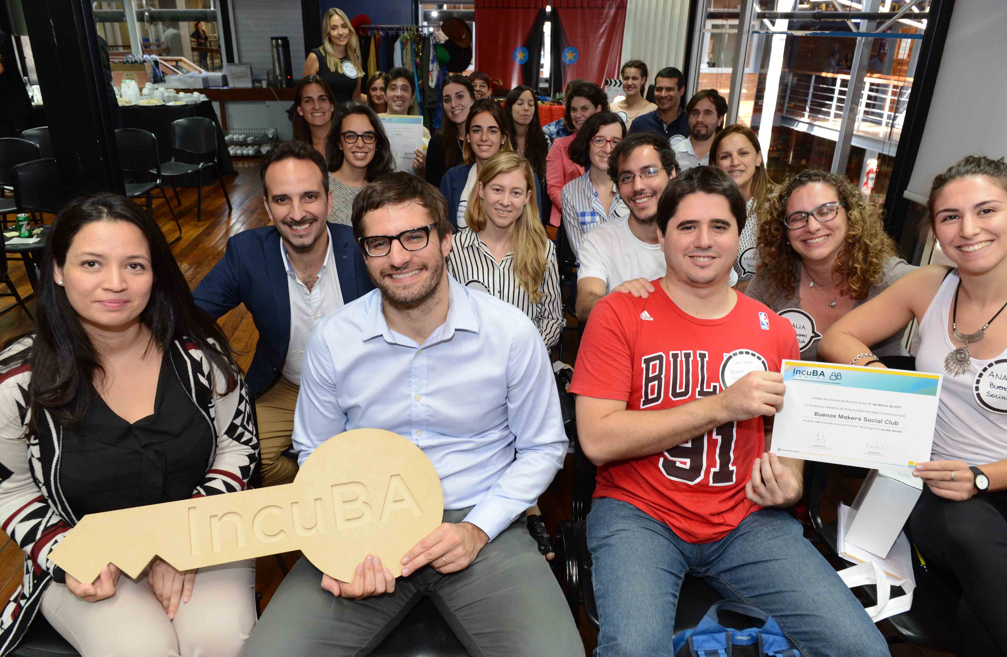 ¡IncuBA Social ya tiene sus ganadores!