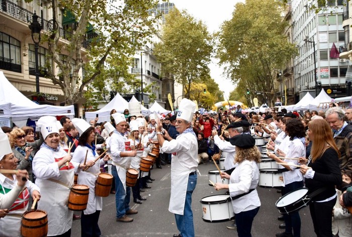Llega Buenos Aires Celebra las Regiones 