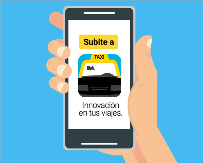 BA Taxi, la aplicación que agiliza los viajes