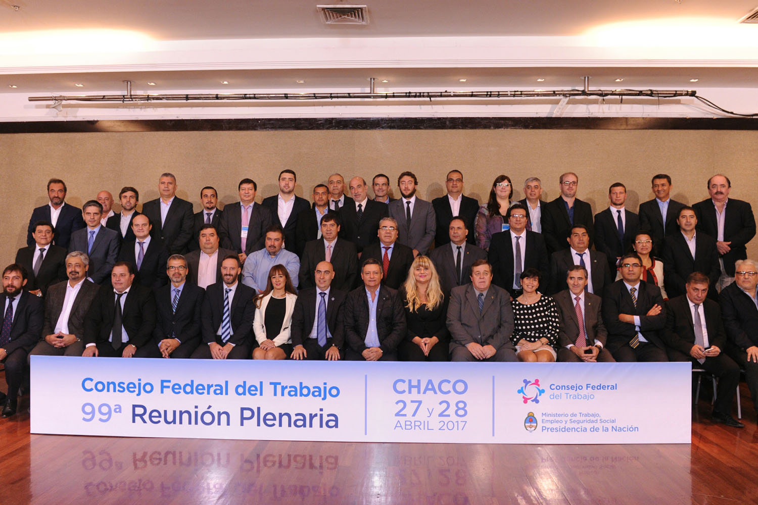 Sesionó el Consejo Federal del Trabajo con el eje en la generación del empleo