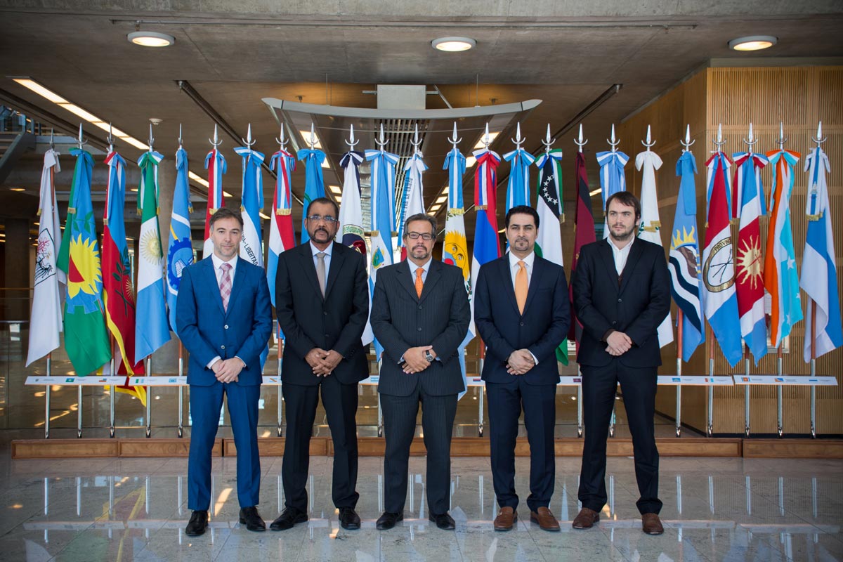 La Ciudad de Buenos Aires firmó un Memorando de Entendimiento con Dubai