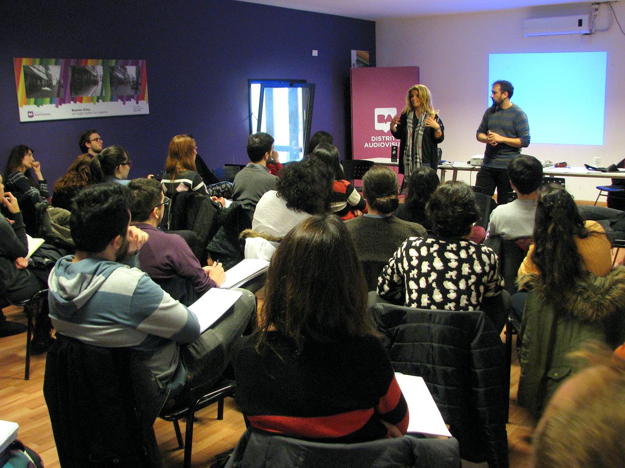 Abierta la inscripción al curso de Inglés Técnico Audiovisual