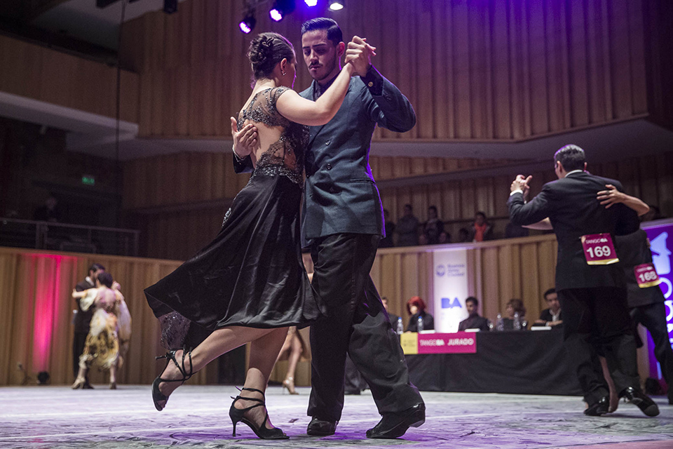 Se define el Campeonato de Baile rumbo a Tango BA Festival y Mundial 