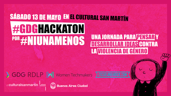 Un hackaton contra la violencia de género, en el Centro Cultural San Martín