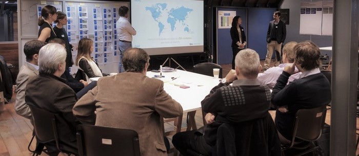 Se llevó a cabo el Workshop “Roadmap BA 2027”