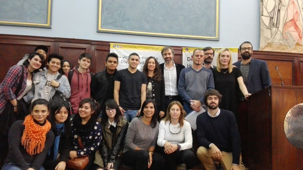 5º Jornada Porteña de Diversidad Sexual