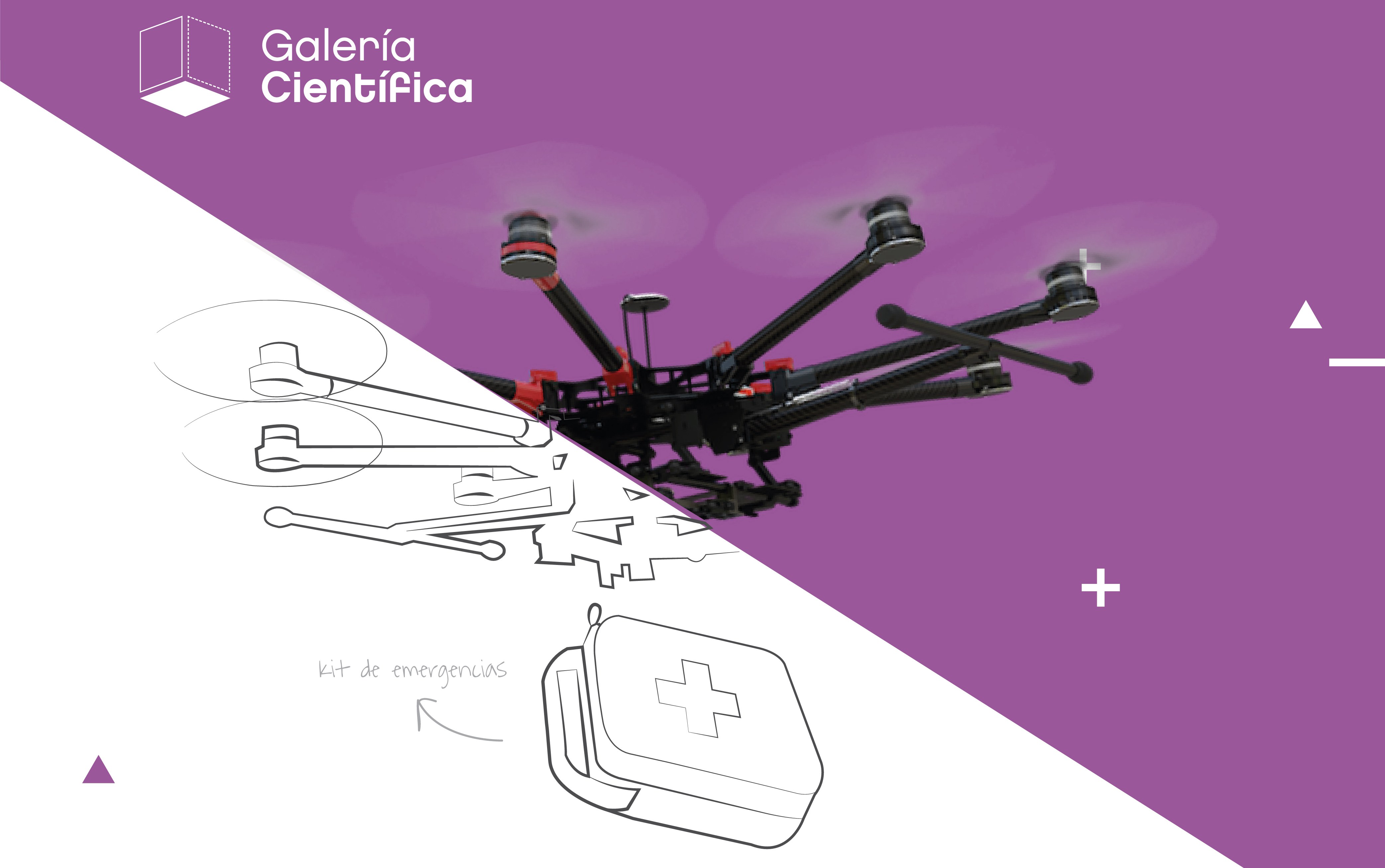 Participá del lanzamiento de Galería Científica