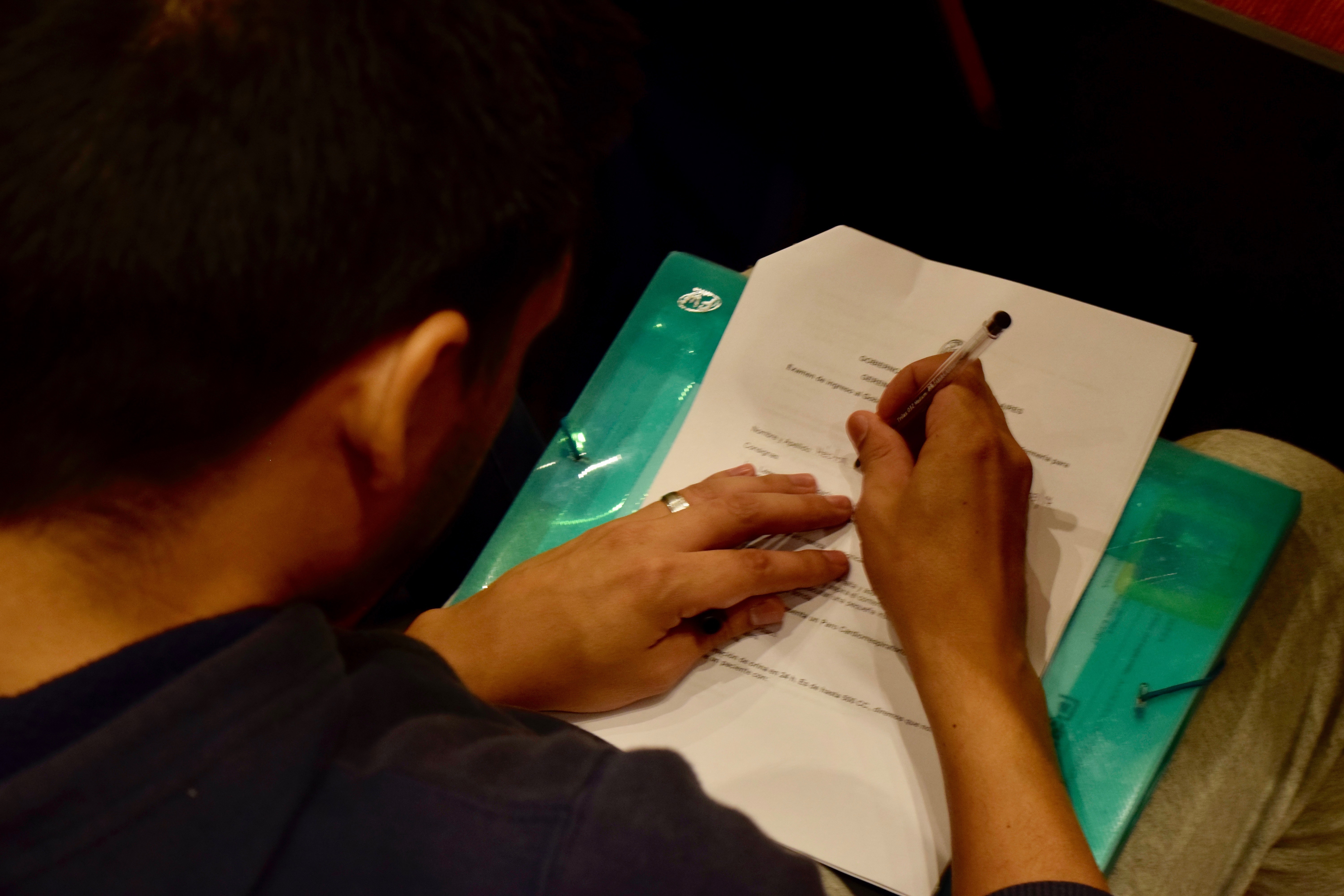 Nuevo Concurso Cerrado para Profesionales de la Salud