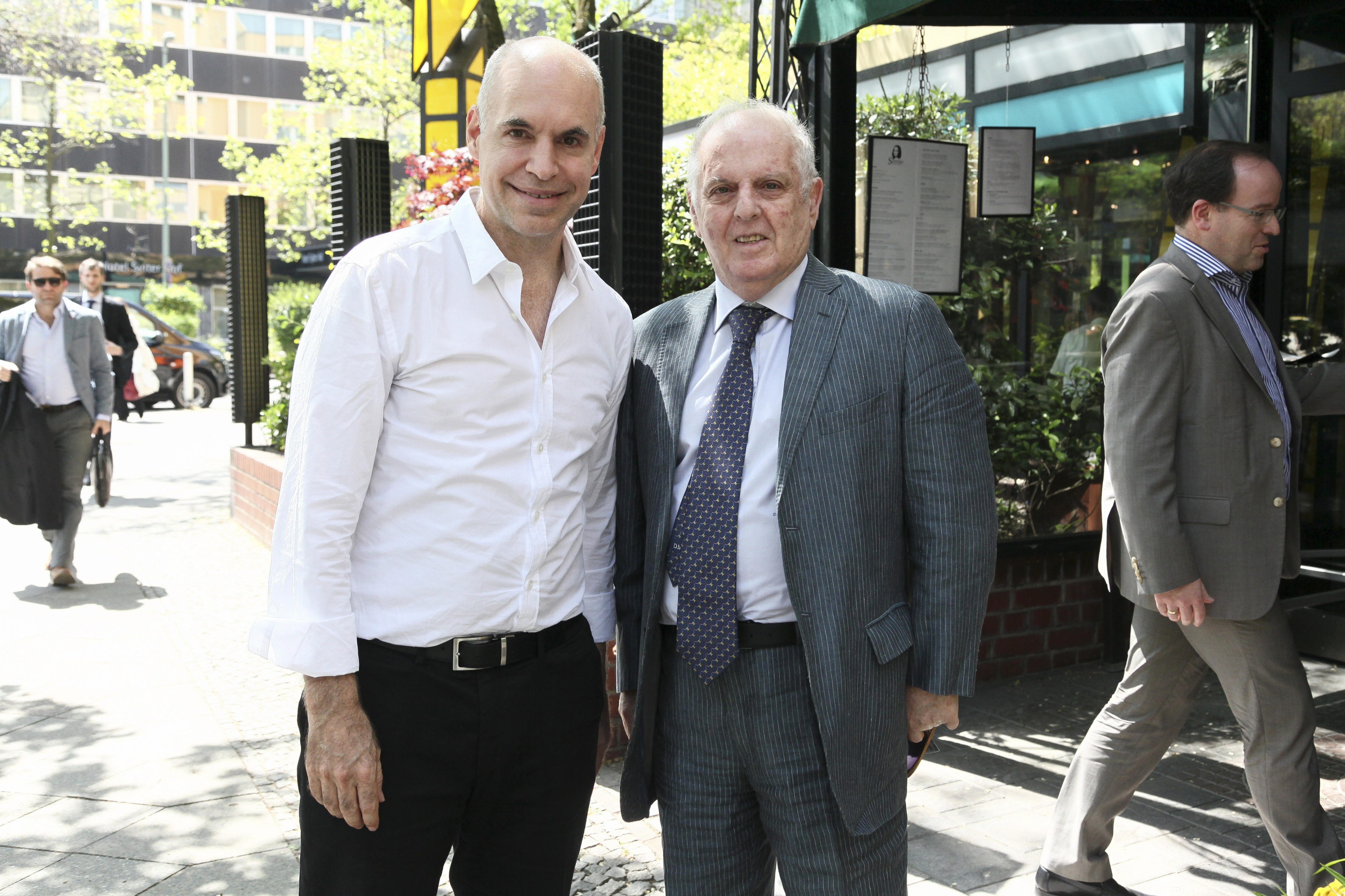 Rodríguez Larreta anunció que Barenboim dará un concierto gratis en la Ciudad